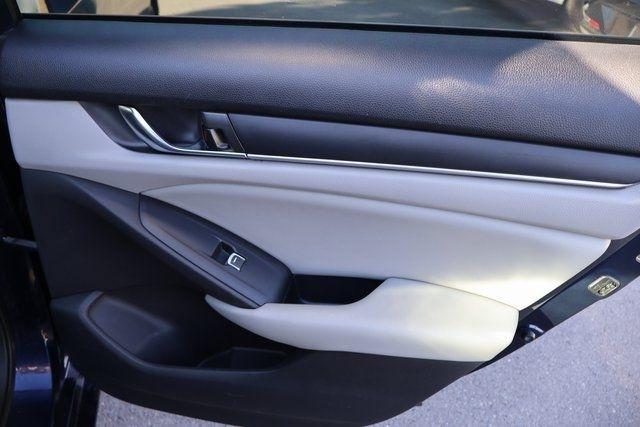 Honda Accord Sedan  2019