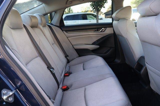 Honda Accord Sedan  2019