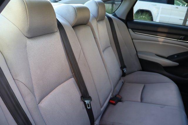 Honda Accord Sedan  2019