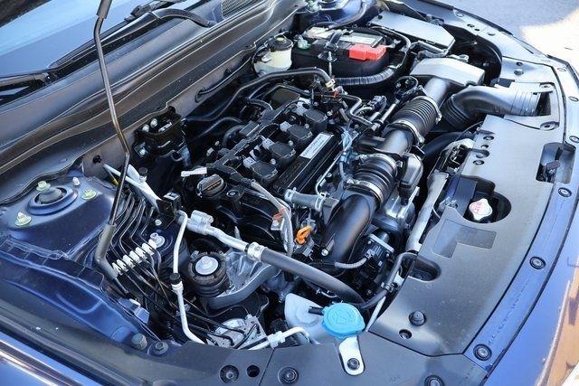 Honda Accord Sedan  2019