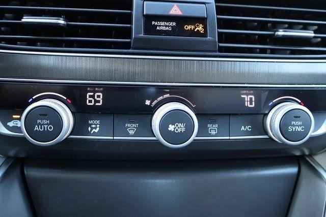 Honda Accord Sedan  2019