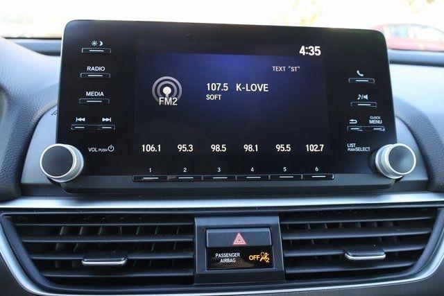 Honda Accord Sedan  2019