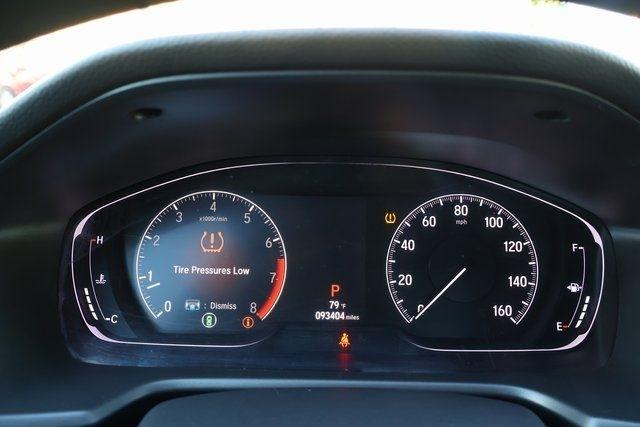 Honda Accord Sedan  2019