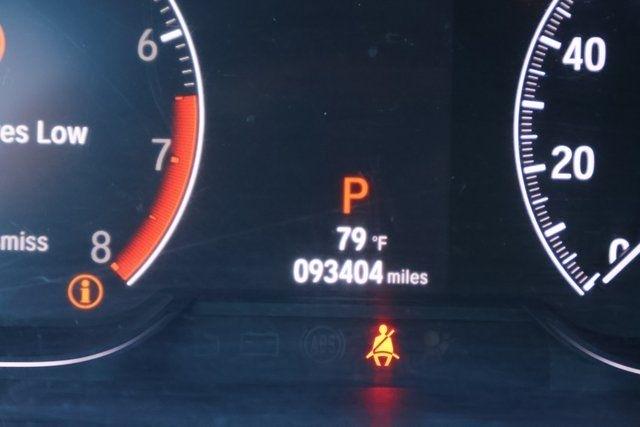 Honda Accord Sedan  2019