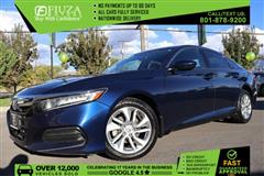 2019 Honda Accord Sedan  2019 Honda Accord Sedan