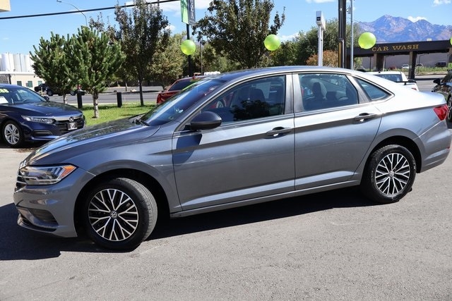 Volkswagen Jetta  2021 Volkswagen Jetta  2021