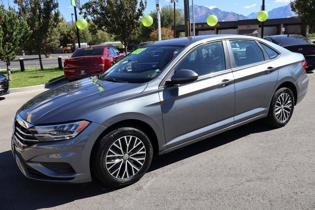 Volkswagen Jetta  2021 Volkswagen Jetta  2021