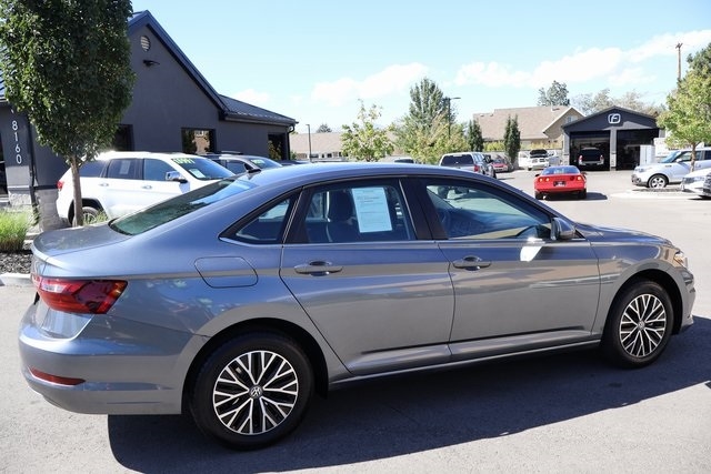 Volkswagen Jetta  2021 Volkswagen Jetta  2021