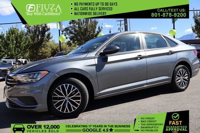 2021 Volkswagen Jetta 1.4T S