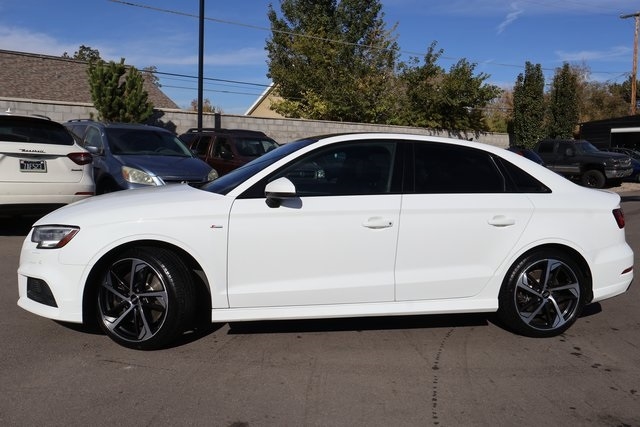 Audi A3 Sedan  2020 Audi A3 Sedan  2020