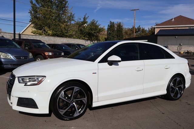 Audi A3 Sedan  2020 Audi A3 Sedan  2020