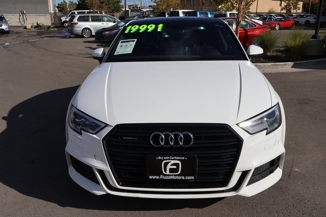 Audi A3 Sedan  2020 Audi A3 Sedan  2020