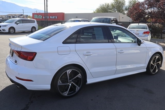 Audi A3 Sedan  2020 Audi A3 Sedan  2020
