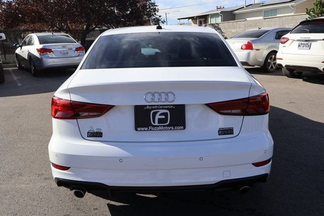 Audi A3 Sedan  2020 Audi A3 Sedan  2020