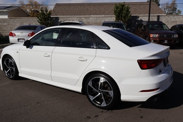 Audi A3 Sedan  2020 Audi A3 Sedan  2020