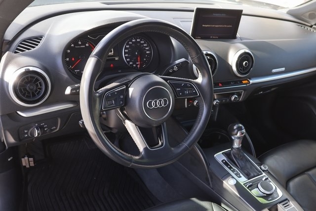 Audi A3 Sedan  2020 Audi A3 Sedan  2020