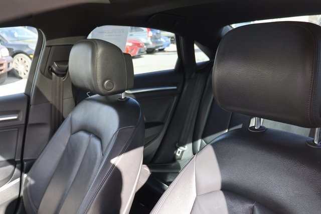 Audi A3 Sedan  2020 Audi A3 Sedan  2020