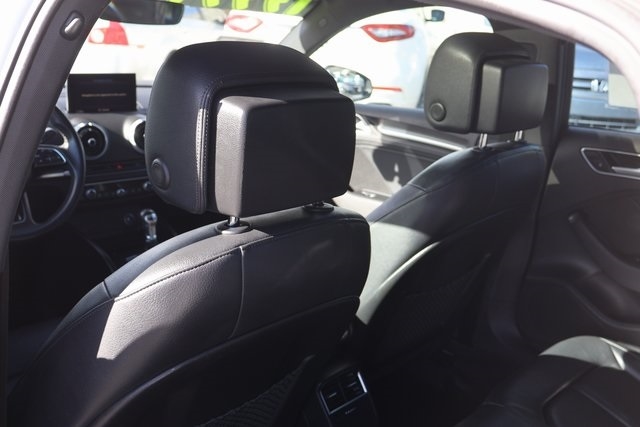 Audi A3 Sedan  2020 Audi A3 Sedan  2020