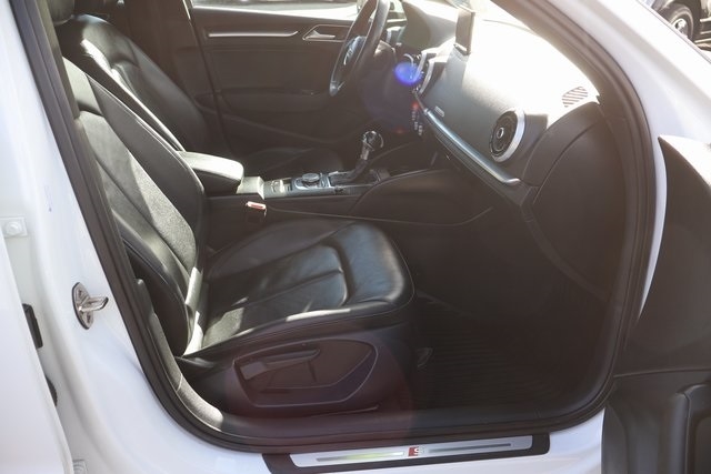 Audi A3 Sedan  2020 Audi A3 Sedan  2020