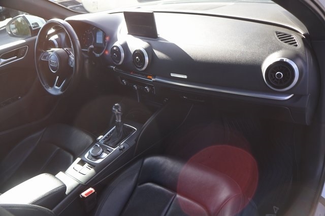 Audi A3 Sedan  2020 Audi A3 Sedan  2020