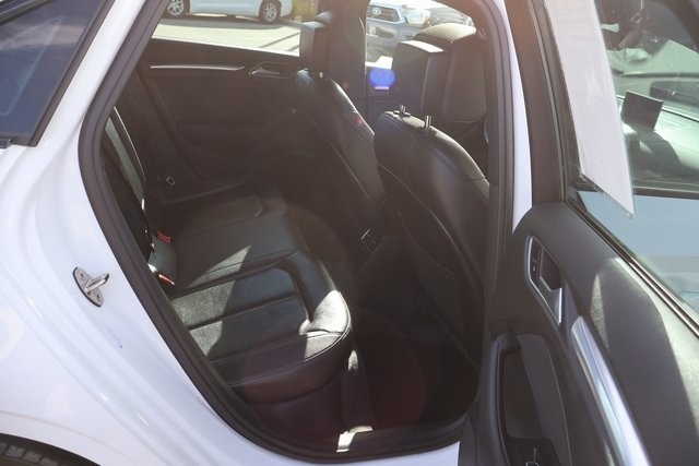 Audi A3 Sedan  2020 Audi A3 Sedan  2020