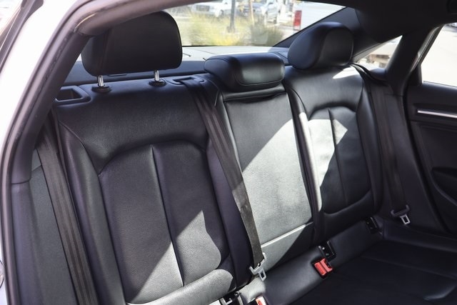 Audi A3 Sedan  2020 Audi A3 Sedan  2020