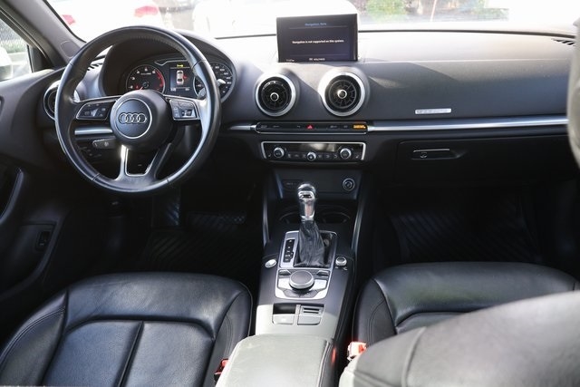 Audi A3 Sedan  2020 Audi A3 Sedan  2020