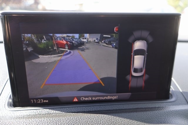 Audi A3 Sedan  2020 Audi A3 Sedan  2020