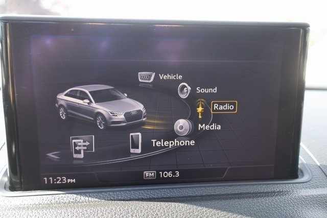 Audi A3 Sedan  2020 Audi A3 Sedan  2020