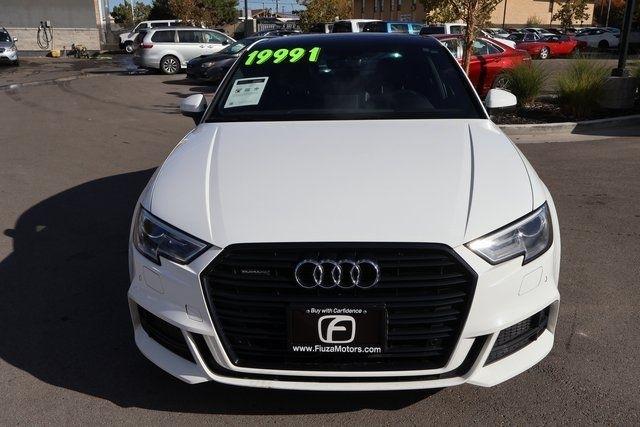 Audi A3 Sedan  2020