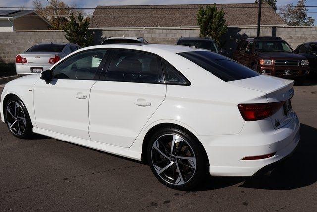 Audi A3 Sedan  2020