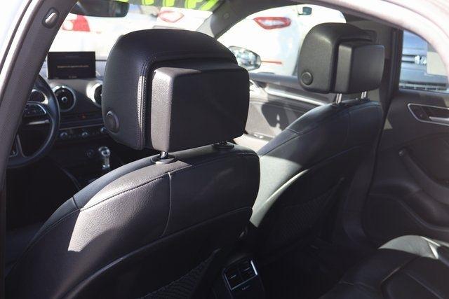 Audi A3 Sedan  2020