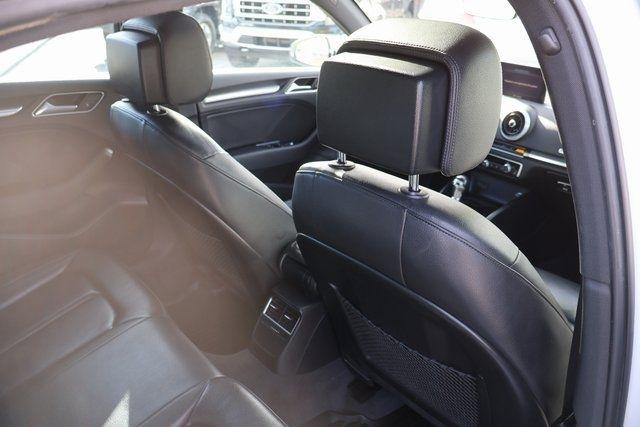 Audi A3 Sedan  2020