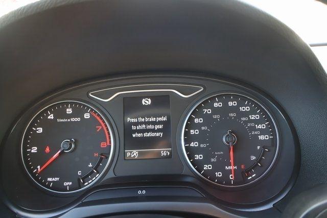 Audi A3 Sedan  2020
