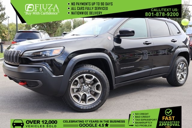 Jeep Cherokee  2022 Jeep Cherokee  2022