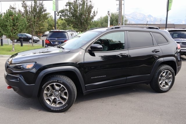 Jeep Cherokee  2022 Jeep Cherokee  2022