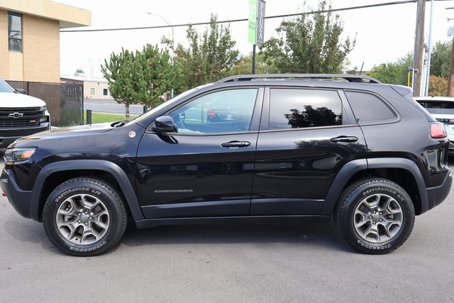 Jeep Cherokee  2022 Jeep Cherokee  2022