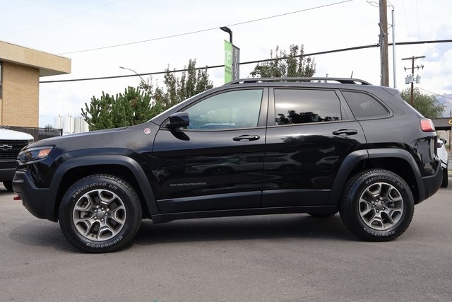 Jeep Cherokee  2022 Jeep Cherokee  2022