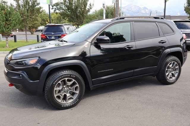 Jeep Cherokee  2022 Jeep Cherokee  2022