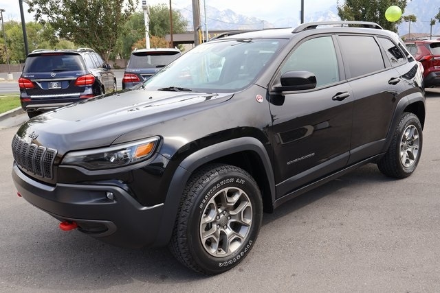 Jeep Cherokee  2022 Jeep Cherokee  2022