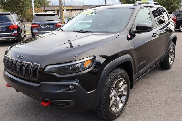 Jeep Cherokee  2022 Jeep Cherokee  2022