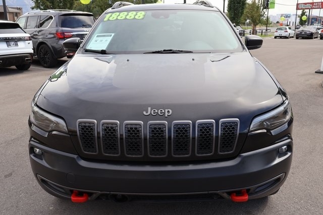 Jeep Cherokee  2022 Jeep Cherokee  2022
