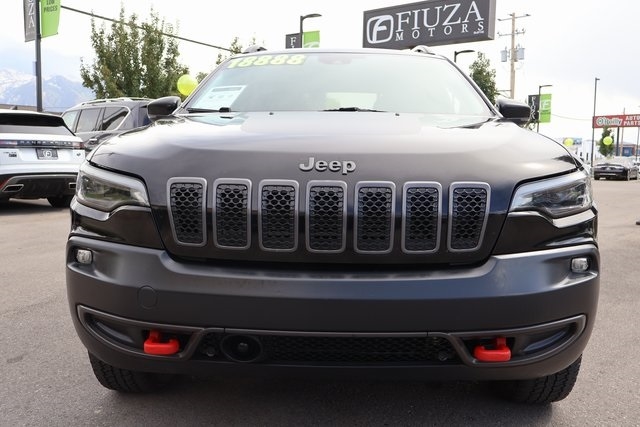 Jeep Cherokee  2022 Jeep Cherokee  2022