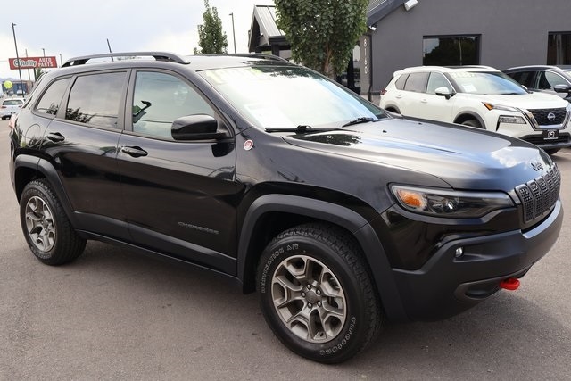 Jeep Cherokee  2022 Jeep Cherokee  2022