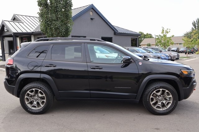 Jeep Cherokee  2022 Jeep Cherokee  2022