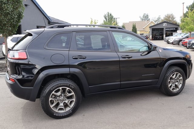 Jeep Cherokee  2022 Jeep Cherokee  2022