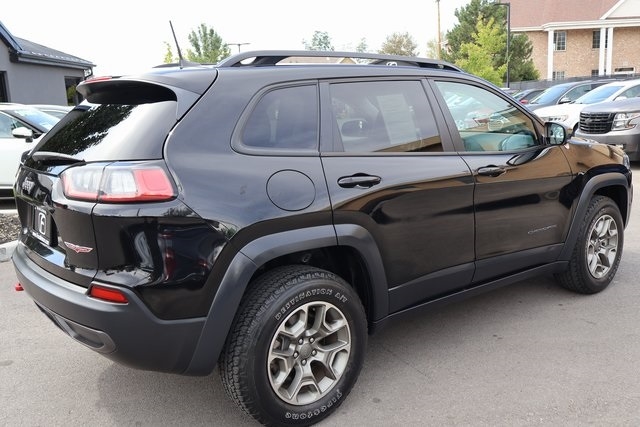 Jeep Cherokee  2022 Jeep Cherokee  2022