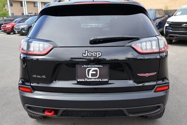 Jeep Cherokee  2022 Jeep Cherokee  2022