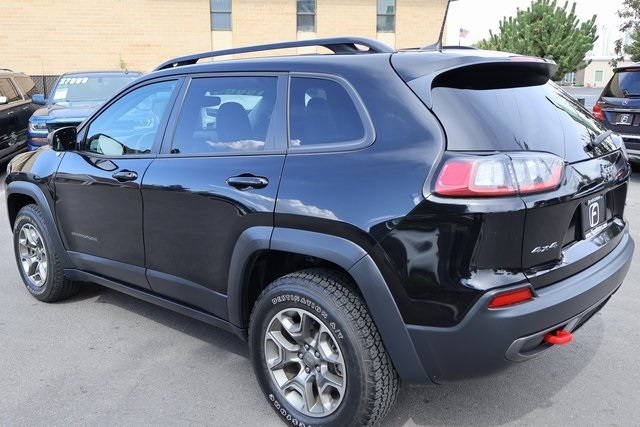 Jeep Cherokee  2022 Jeep Cherokee  2022