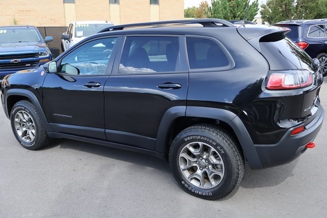 Jeep Cherokee  2022 Jeep Cherokee  2022